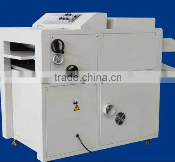 Digital 480 UV Coating Machine / 480 uv Laminator/480 uv Laminating