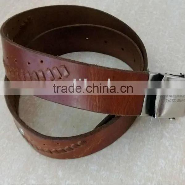 Genuine Leather Belt