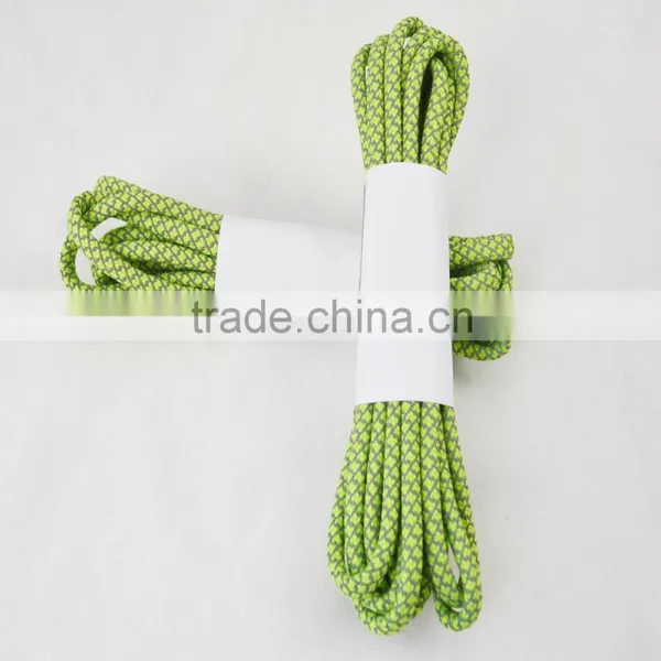 Fashional Design Good Qualiy Reflective Shoelaces photo-4