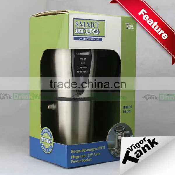 Best Selling Auto Mug With Gift Box