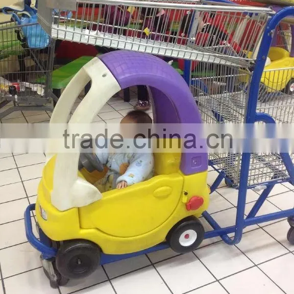 Custom Rotational Baby Car Molder , Baby Car for the Shop Market photo-2