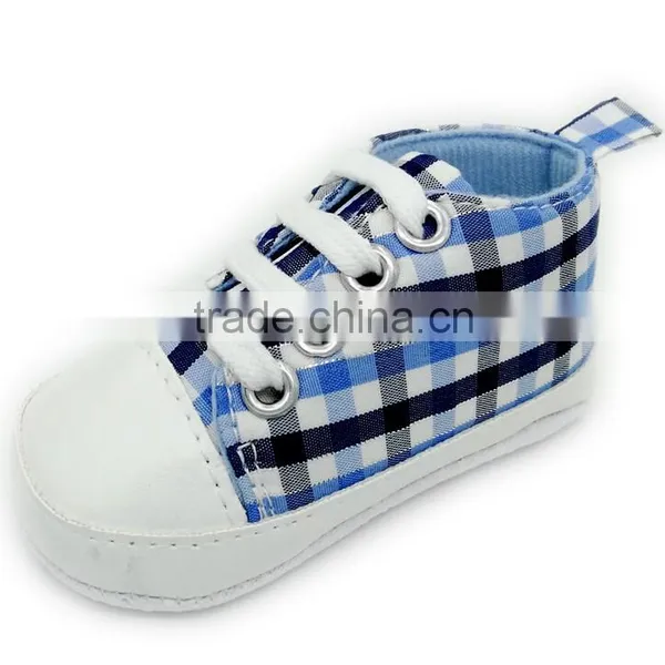 China Manufacturer Canvas Lace up Child Baby Shoes Customized Shoes for Sale Quality Choice photo-6