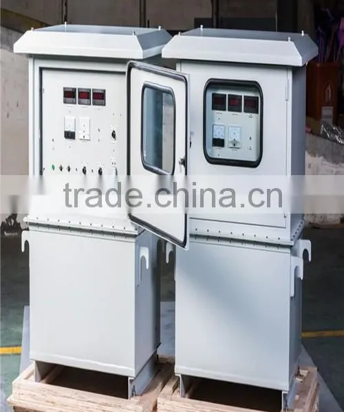 Oil- Cooled Transformer Rectifier photo-2