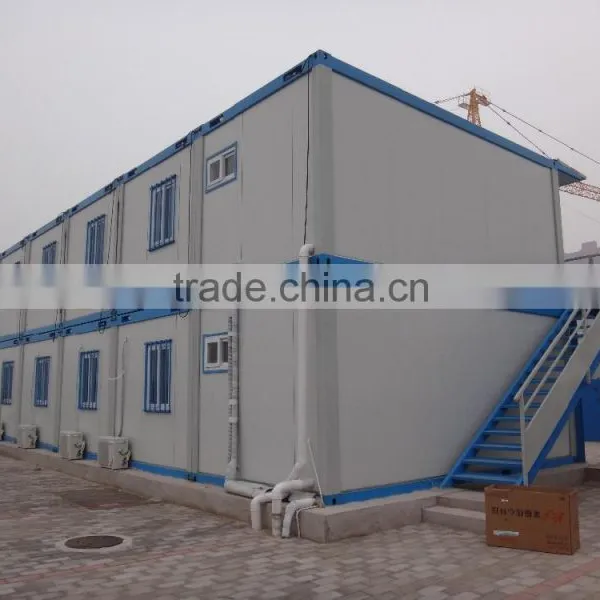 ISO Standard Modular Kitchen Cabinets, Container House, Modular House photo-5