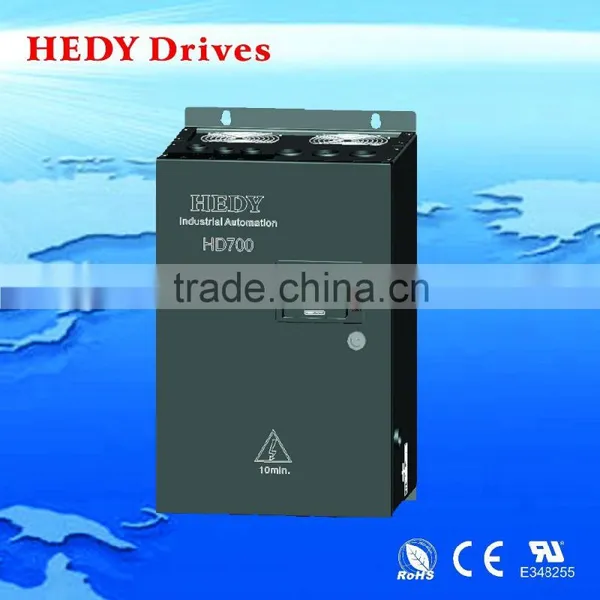 Variable Frequency Drive VFD AC Motor Speed Controller for 40-50 HP Motors. photo-2