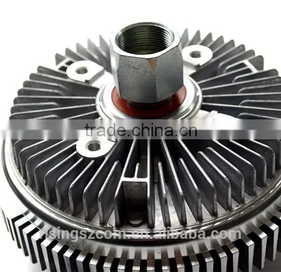 ELECTRONIC FAN CLUTCH for Chevy Trailblazer Envoy Bravada 9-7X photo-3
