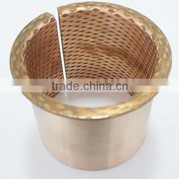 Customized Self-lubricating Cusn8 Bushing