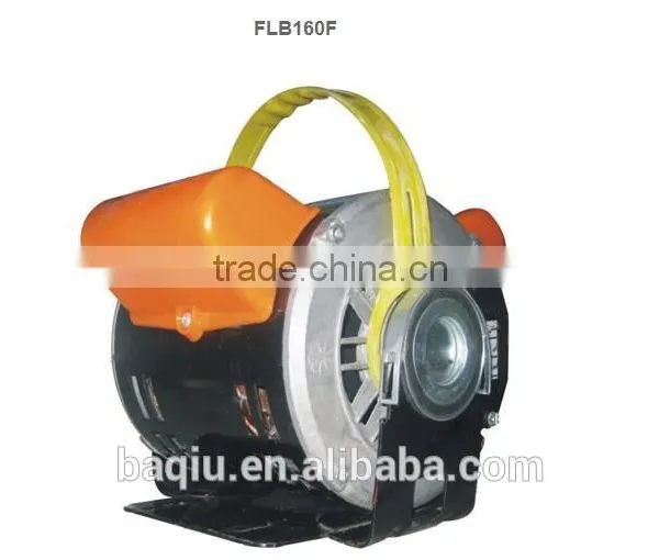FLB160F Capacitor Start Single Phase AC Electric Motor