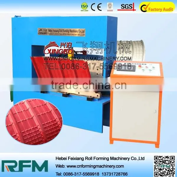 For Sale Auto Curved and Crimping Machine photo-2