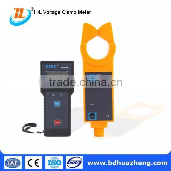 HZRC9000 H|L Voltage Clamp Meter photo-3