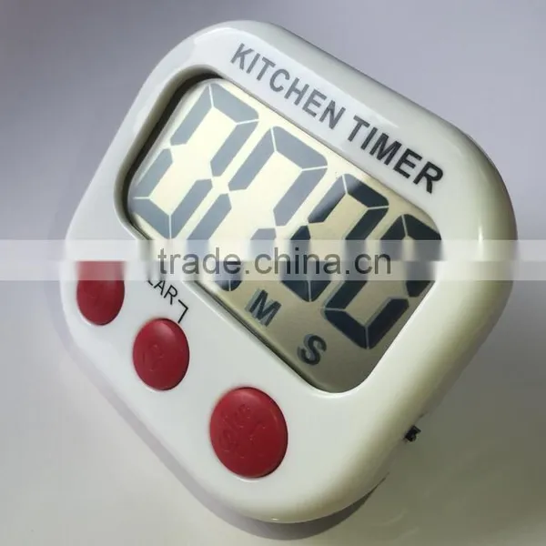 High Quality 60 Minute Kitchen Cooking Timer / Countdown Time / Timer Counter Alarm photo-2