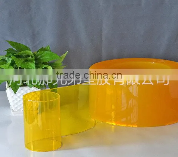Extruding Environment Friendly PVC Strip Curtain For Cafe photo-5