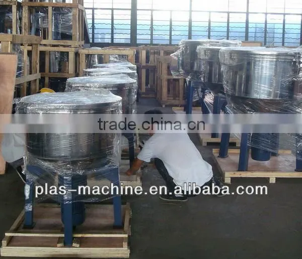 200KG Plastic Color Mixer (VKG-200) photo-2