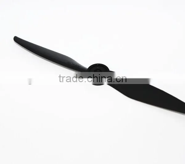 High Quatity!!! Electric RC Plane Propeller Prop 2 Blade 6x3 6030 Black for Fixed-wing Aircraft Model photo-2