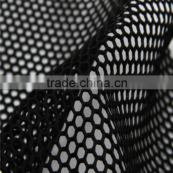 100% Polyester, 3D Spacer Mesh Fabric for Shoes,car Seat Cover,chair photo-3