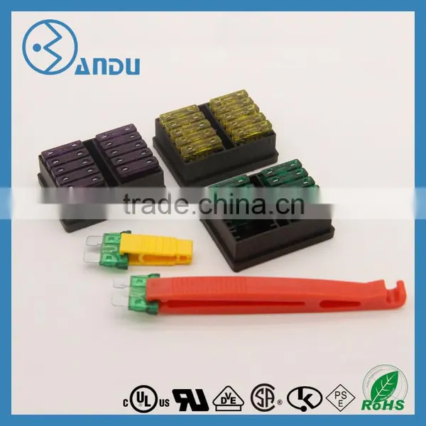 Chinese Supplier Factory Direct Sales:Auto Blade Fuse With UL Certification photo-6