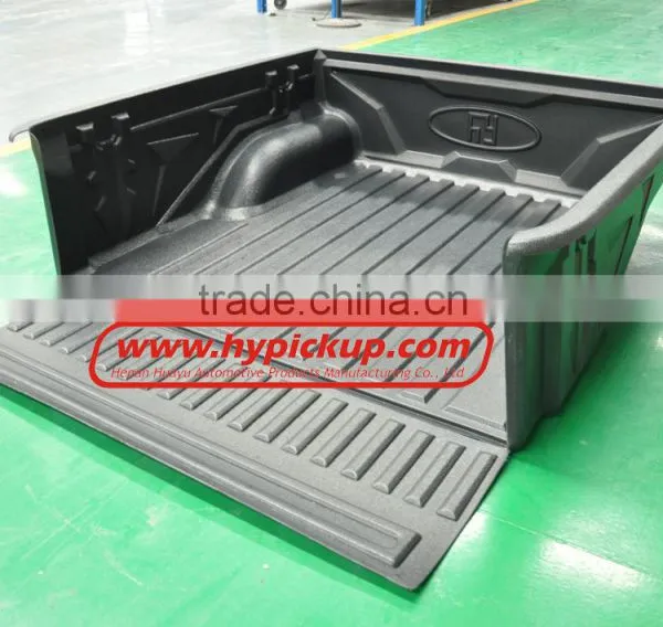 Exterior Accessories 2009 Mitsubishi L200/Triton Double Cab Bedliner photo-2