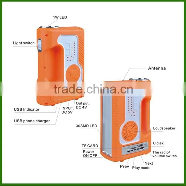 DC Solar Deck Light 15kw Solar Power System photo-3
