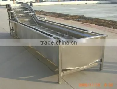 Orange Processing Linewashing and Sorting Machine