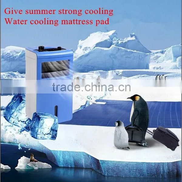 Bedroom Furniture Air Conditioner Mattress for Whole Body Cooling photo-4