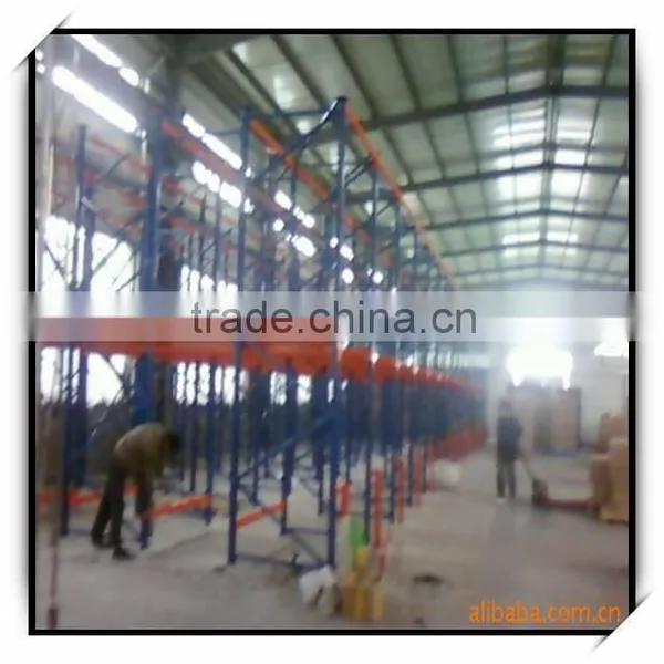 Drive in Heavy Duty Racking System photo-2