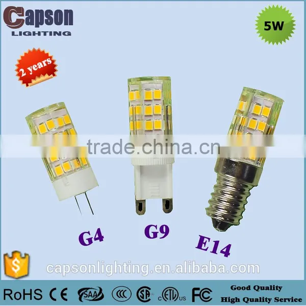 Led Corn Light E14 3W Bead51PCS Led Corn Bulb 110-220V Led Corn Lamp photo-2