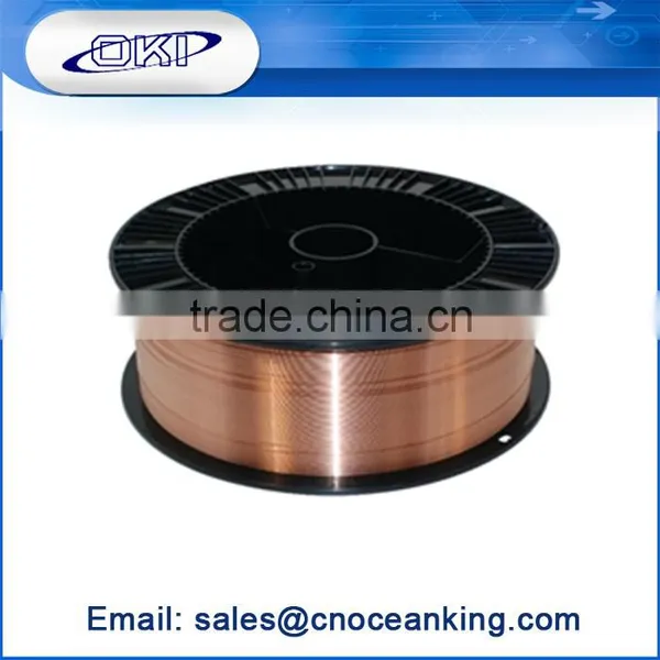 All Kinds Of Spool CO2 Welding Wire ER70S-6 photo-5