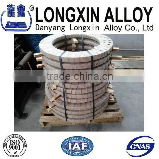 Nickel Strip Inconel 600 photo-2