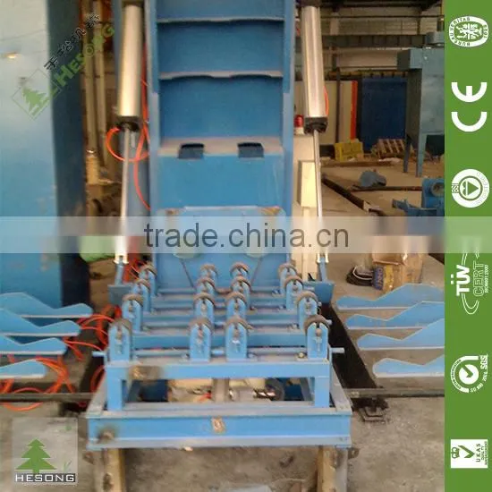 China Product New Design Steel Cylinder Shot Blasting Machines photo-2