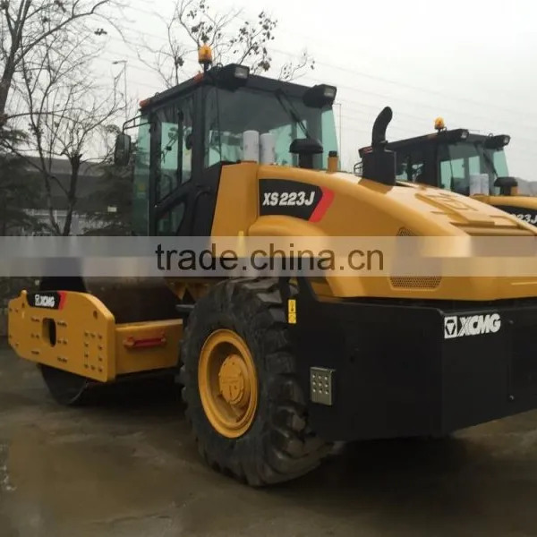 XCMG Road Roller for Sale photo-2