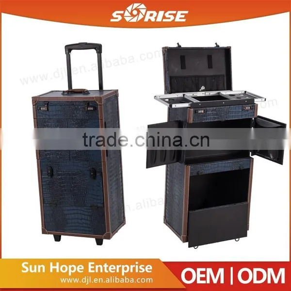 Promotional Trolley Beauty Case With Drawers photo-6