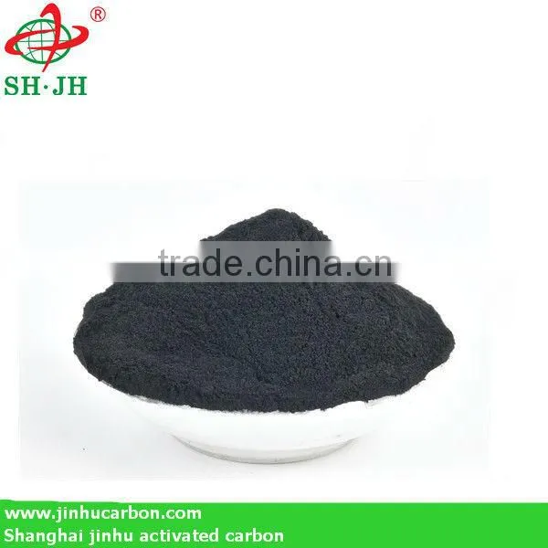 Activated Carbon Applied to Season & Sauce Flavor & Taste