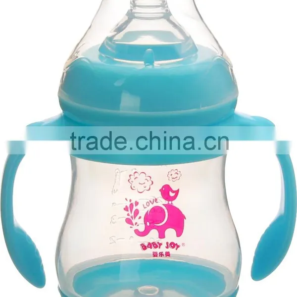 Wide Neck PP Infant Feeder Feeding Bottles photo-2