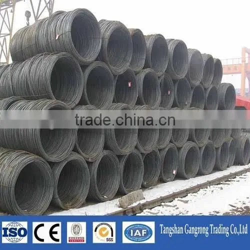 5.5mm Steel Wire Rod photo-3