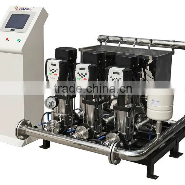 VFD Constant Pressure Water Supply System photo-3