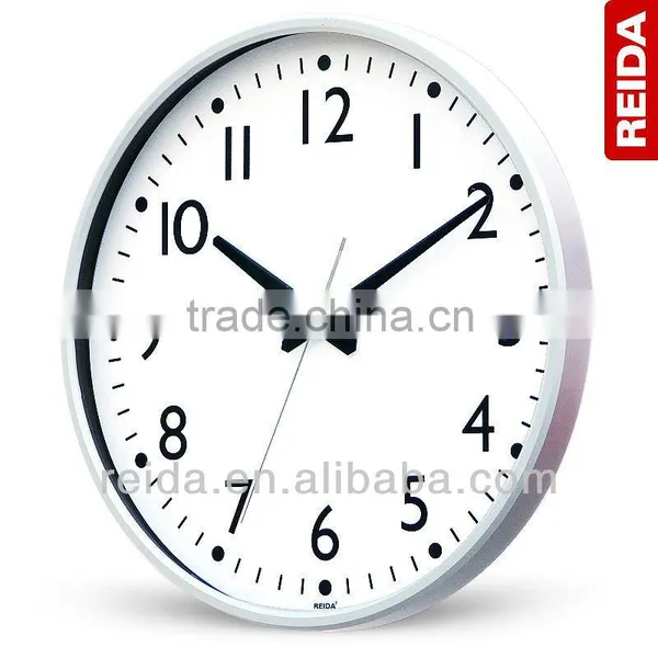 Decorative Household&office Use Plastic Wall Clock photo-2