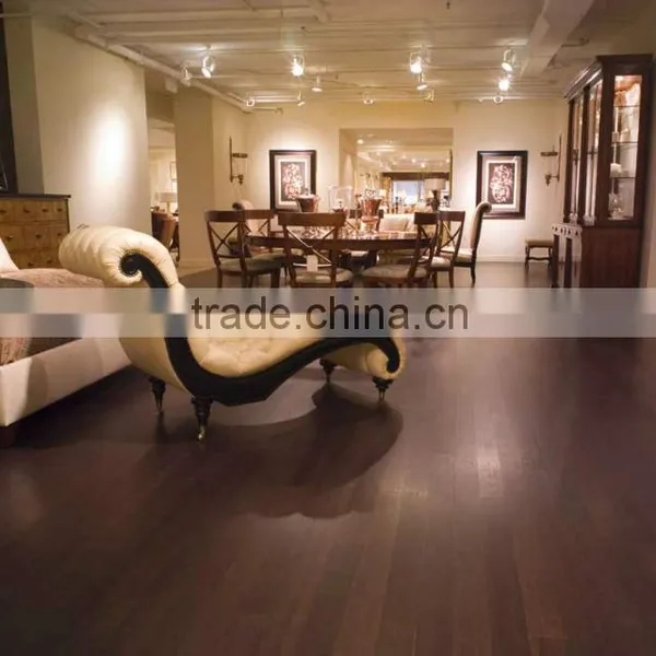 Carbonized Solid Bamboo flooring