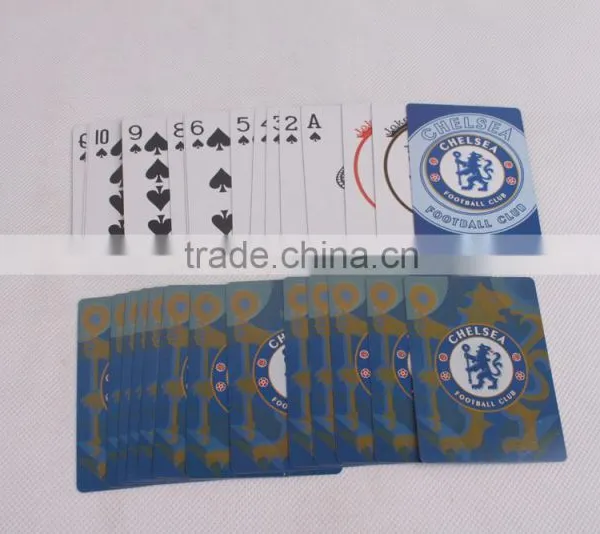 Custom High Quality Special Poker Cards Pesonalized Playing Cards photo-2