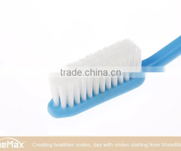 Shinemax Cheap Toothbrush Finger Toothbrush Disposable Hot Sale in 2016