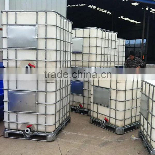 Chemical Resistant Plastic Containers