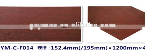 High Quality Waterproof Click Flooring for Hospital photo-3