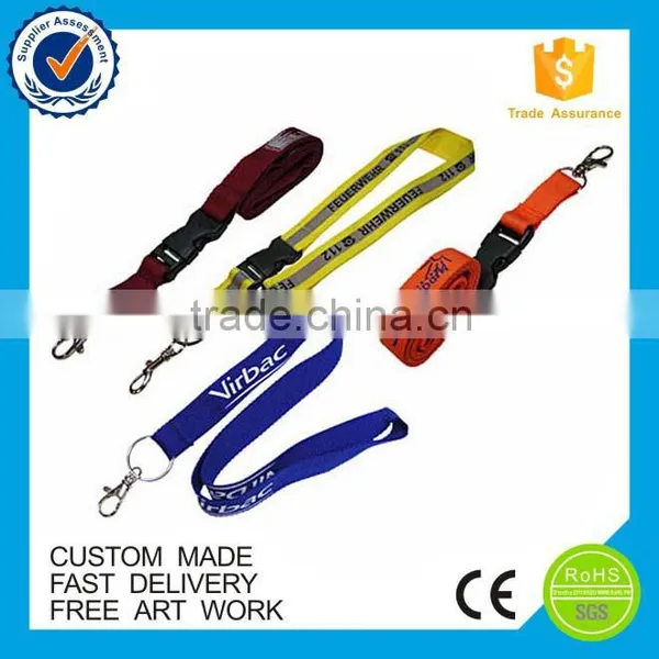 Promotional Cheap Gifts ID Card Holder Custom Sublimation Polyester Lanyard photo-6