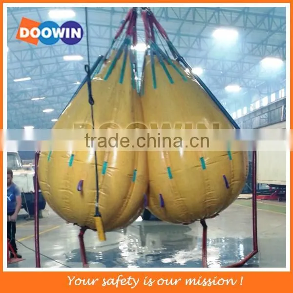 12.5 Ton Load Test Water Weight Bag for Davit photo-5
