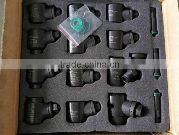 Common Rail Testor JZ-1000 Bosch Denso Simens Injectors photo-5