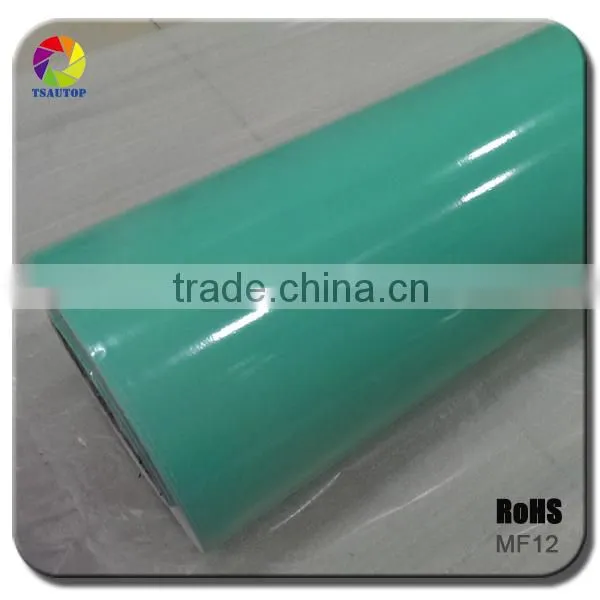TSAUTOP GF08 Super Glossy Car Wrap Vinyl Sticker Film photo-4