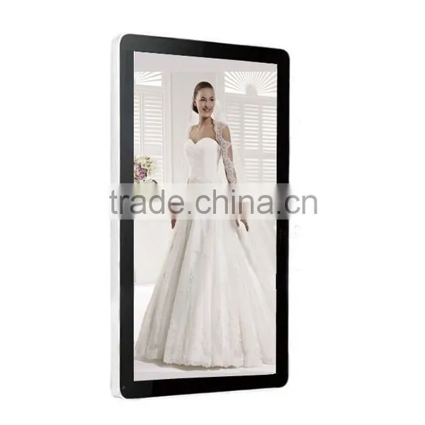 22inch LCD Advertising Player for the Banks photo-2