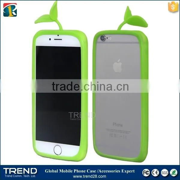 Factory Sold Directly Cheap Popular Universal Silicone Bumpers for Iphone photo-3