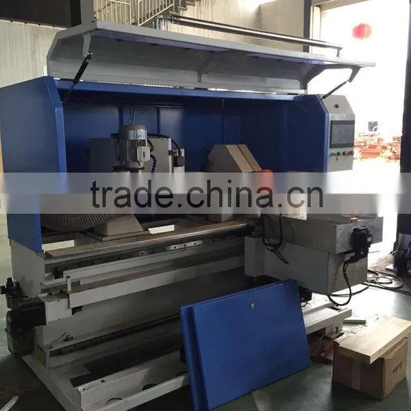 Automatic Wood Cutting and Drilling Machine 135 Degree Angle JZ135S photo-3