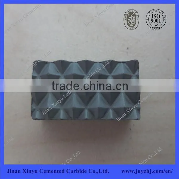 Tungsten Carbide Gripper Inserts for Chuck Jaw photo-2