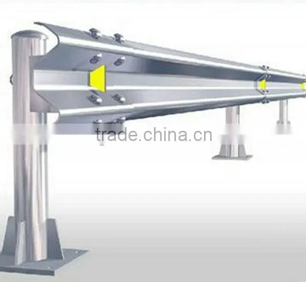 China Factory Made Highway Road Safety Guardrail With Best Quality photo-6